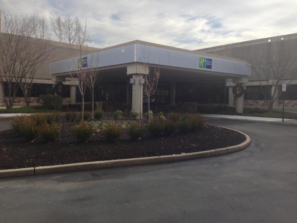 Holiday Inn Express Princeton Southeast By Ihg Plainsboro Екстериор снимка