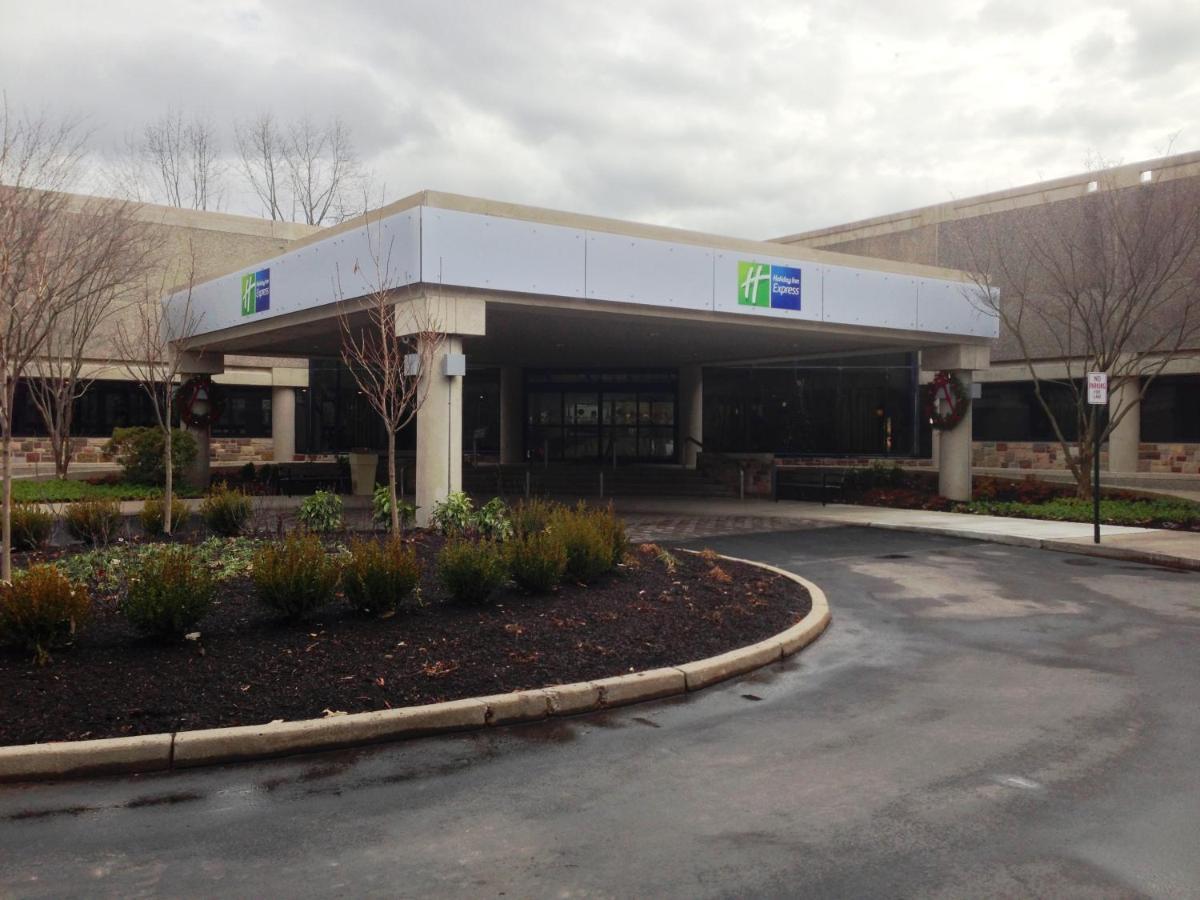 Holiday Inn Express Princeton Southeast By Ihg Plainsboro Екстериор снимка