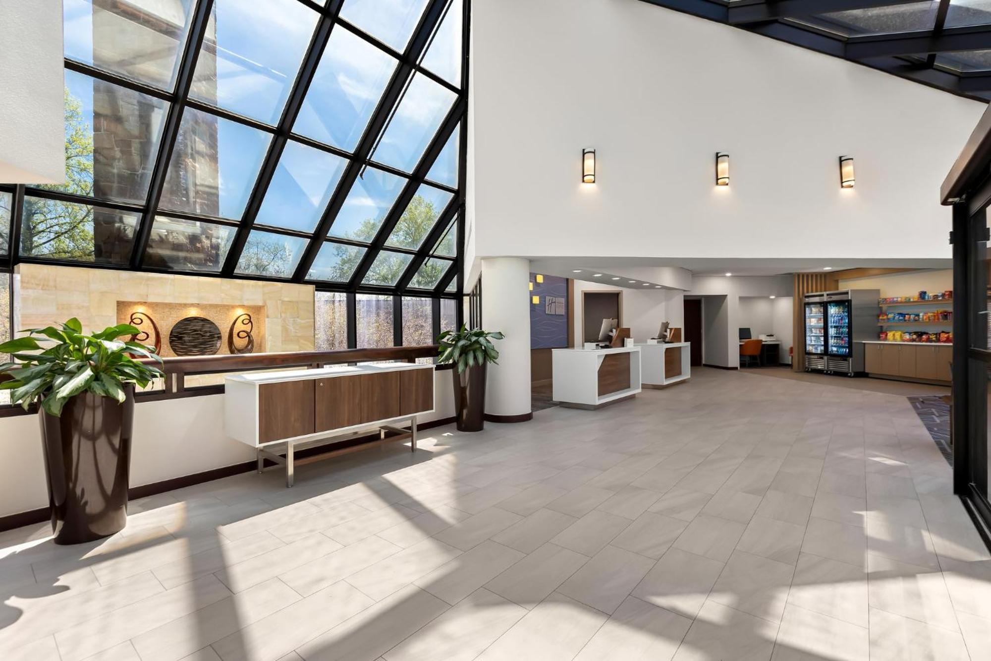 Holiday Inn Express Princeton Southeast By Ihg Plainsboro Екстериор снимка