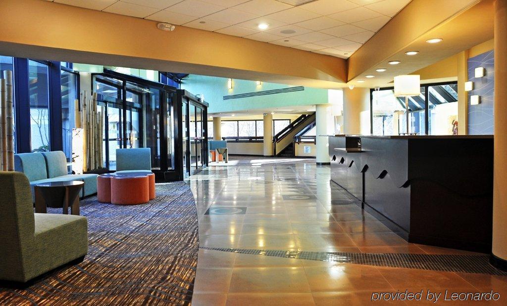 Holiday Inn Express Princeton Southeast By Ihg Plainsboro Интериор снимка